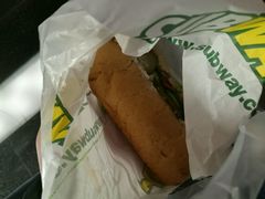 -赛百味SUBWAY(凯德mall大峡谷店)