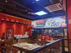 -渝是乎川渝小炒(新世界百货望京店)