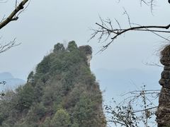 -蝶舞清江·恩施云顶景区(黄鹤峰林)