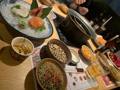 -温野菜涮涮锅(西单大悦城店)