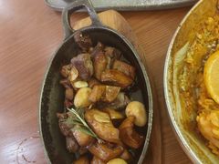 -CRAZYONES西班牙海鲜饭(上海美罗城店)