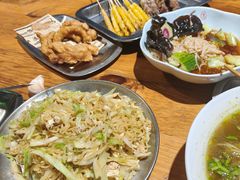 -马路牙子烧烤音乐酒馆(望京店)
