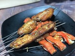 -沈记烧烤海鲜(江汉二路店)