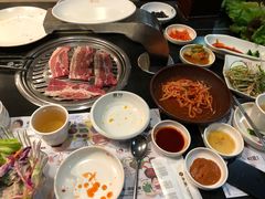 -本家韩国烤肉(财富大厦店)