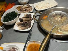 -潮发潮汕牛肉店(东方宝泰店)
