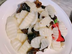 山药木耳-小菜园新徽菜(溧阳万达店)