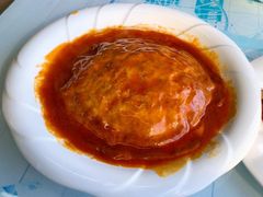 锅塌三样-清真鸿起来饭庄(复兴路店)