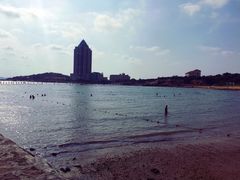 -青岛第三海水浴场