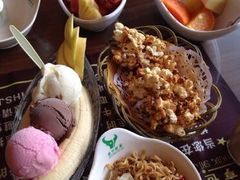 -豪亨世家牛排自助(乐群店)