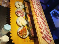 -犟牛家·榴莲烤肉(五棵松店)