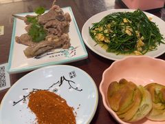 -范记靖远羊羔肉(博物馆店)