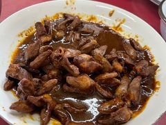 香辣鸡心-兴国苑酒店