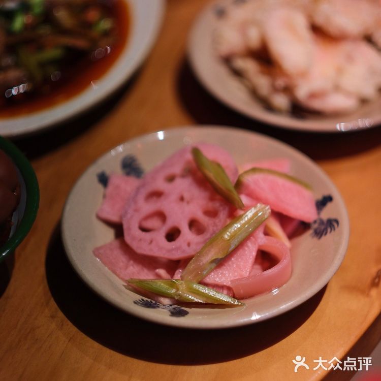 和川渝下酒菜的双向奔赴～隆福寺外烟火气🌶️