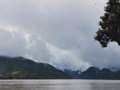 -严子陵钓台(富春江小三峡)