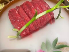 -盡膳口福跷脚牛肉火锅(合生汇购物中心店)