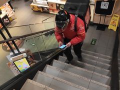 -麦当劳(西单明珠店)