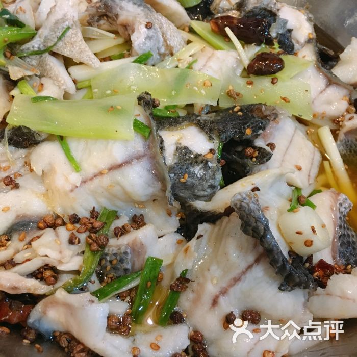 尕老汉炝锅鱼图片 - 第108张