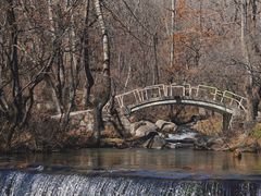 -玉渡山自然风景区