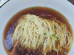 -百年老字号·观振兴蟹黄面·三虾面·苏式面(观前街富仁坊巷店)