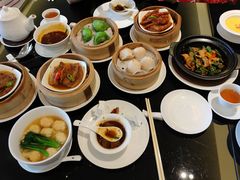 -珠江皇冠假日酒店-富临轩中餐厅