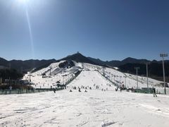 -北京南山滑雪场