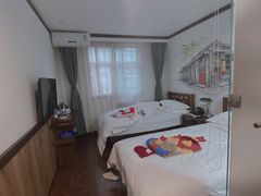 -时光漫步酒店(北京雍和宫南锣鼓巷后海店)