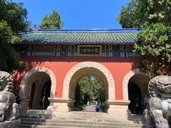 -灵谷景区