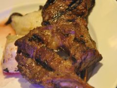 羊排-AdD全日制餐厅(中谷花园酒店)