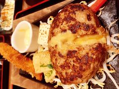 -Hamburg Steak Keisuke