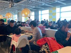 大堂-宜家·瑞典风味餐厅(海达南街店)