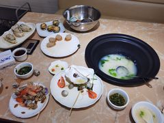 -海大大蒸汽海鲜餐厅·粤菜·特色小炒(欢乐颂店)