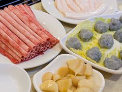 -八先生涮肉房(三里河店)