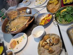 -牛阿姐云南火锅&过桥米线(文艺路店)
