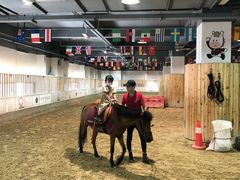 -李振强马术运动推广中心(南城店)