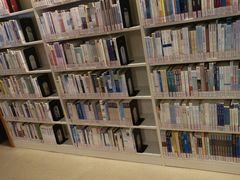 -浦东新区花木街道图书馆