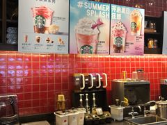 -星巴克(天津大悦城第二店)