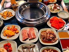 -梨花自助烤肉(天河城店)