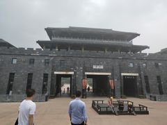 -白鹿原影视城