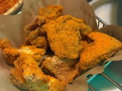 -富乐满 炸鸡&韩国料理 불로만(虹泉路店)