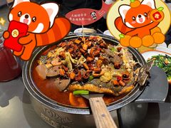 -辣尚瘾·烤鱼·新川菜(交大直营店)