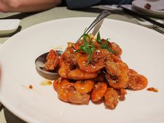 油爆河虾-明州小宴(文化广场店)