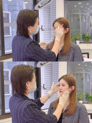 -开运眉半永久纹眉野生眉