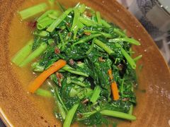 xo酱空心菜-星平鸡饭·粤菜小炒(印象城旗舰店)