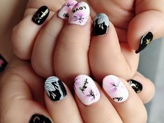 -群丽化妆摄影美甲纹绣培训学校