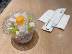 -Blueglass酸奶(华贸购物中心店)