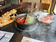 -盡膳口福·百年汤方火锅(科华北路店)