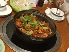 -重庆鸡公煲·青锅花椒鱼(牡丹江路店)