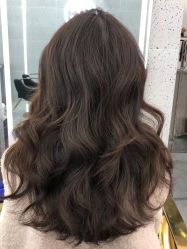 -COMO SALON 烫染可茉发型