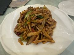 环秀小炒-环秀楼(黄山呈坎店)
