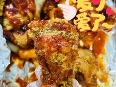 -三个先森的韩国炸鸡(晨兴花园店)